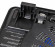 Подставка для ноутбука Buro BU-LCP140-B114 14"335x265x23мм 1xUSB 1x 140ммFAN металлическая сетка/пластик черный