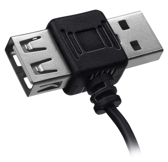 Подставка для ноутбука Buro BU-LCP140-B114 14"335x265x23мм 1xUSB 1x 140ммFAN металлическая сетка/пластик черный