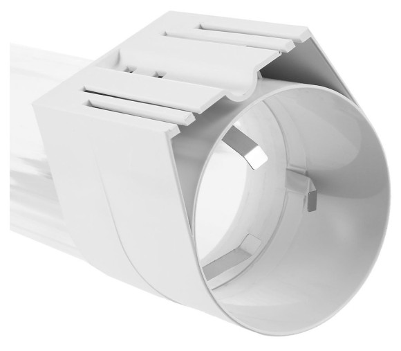 Стаканодержатель для кулера/пурифайера Aqua Work CH-1 на шурупах белый