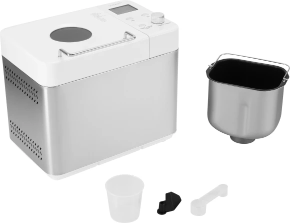 Хлебопечь Vitek VT-BM1301 650Вт серый/серебристый Хлебопечь Vitek VT-BM1301 650Вт серый/серебристый