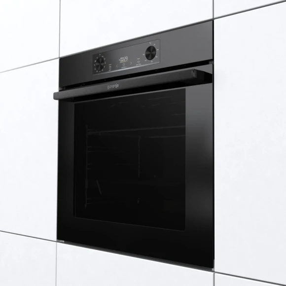 Духовой шкаф Электрический Gorenje BO6735E05B черный Духовой шкаф Электрический Gorenje BO6735E05B черный