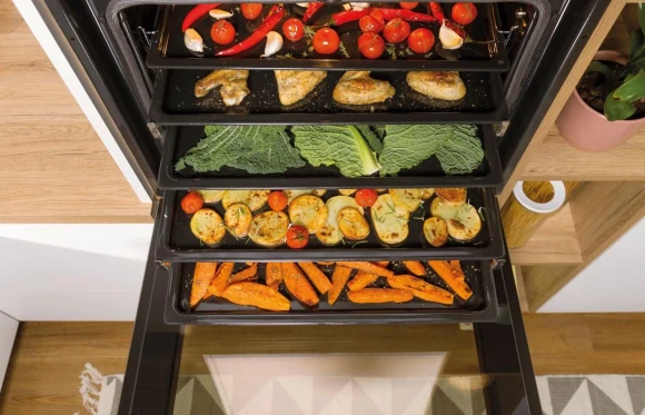 Духовой шкаф Электрический Gorenje BO6735E05B черный Духовой шкаф Электрический Gorenje BO6735E05B черный