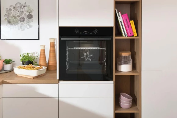 Духовой шкаф Электрический Gorenje BO6735E05B черный Духовой шкаф Электрический Gorenje BO6735E05B черный