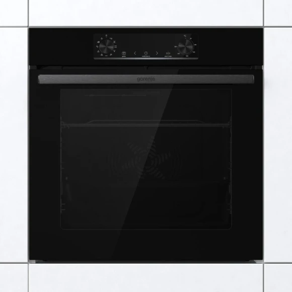 Духовой шкаф Электрический Gorenje BO6735E05B черный Духовой шкаф Электрический Gorenje BO6735E05B черный