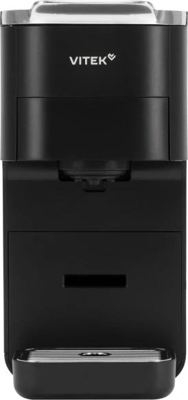 Кофемашина Vitek VT-CMC1600 1525Вт черный