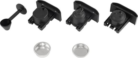 Кофемашина Vitek VT-CMC1600 1525Вт черный