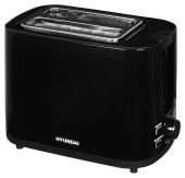 Тостер Hyundai HYT-3501 900Вт черный Тостер Hyundai HYT-3501 900Вт черный