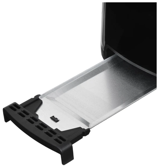 Тостер Hyundai HYT-3501 900Вт черный