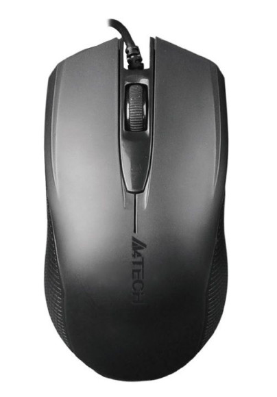 Мышь A4Tech OP-760 черный оптическая 1200dpi USB 3but Мышь A4Tech OP-760 черный оптическая 1200dpi USB 3but