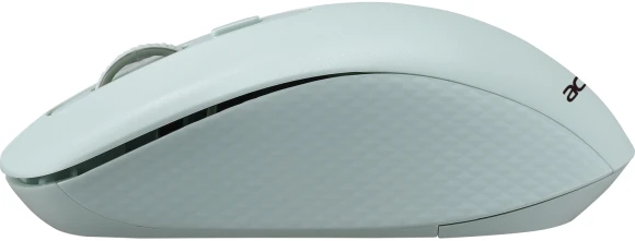Мышь Acer OMR309 зеленый оптическая 1600dpi беспров. USB 4but (ZL.MCECC.030)