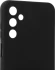 Чехол (клип-кейс) BoraSCO для Samsung Galaxy A15 Silicone Case черный (72783)