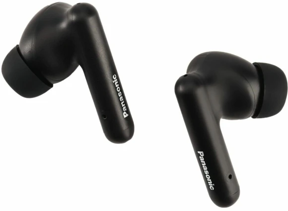 Гарнитура внутриканальные Panasonic RZ-B110WDG-K черный беспроводные bluetooth в ушной раковине