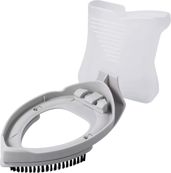 Отпариватель ручной Haier HI-500 1300Вт белый