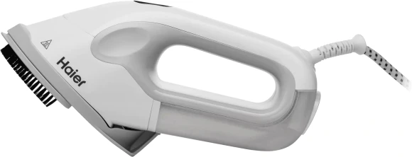 Отпариватель ручной Haier HI-500 1300Вт белый
