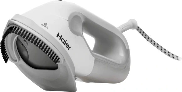 Отпариватель ручной Haier HI-500 1300Вт белый Отпариватель ручной Haier HI-500 1300Вт белый