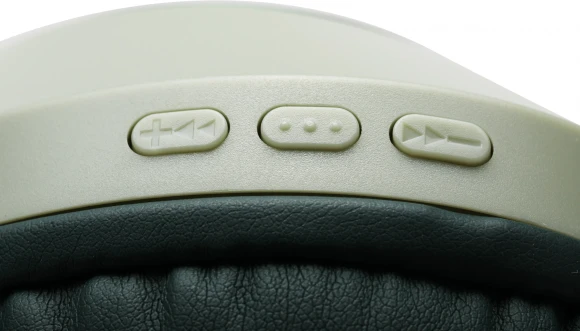 Наушники мониторные A4Tech 2Drumtek BH300 1м зеленый беспроводные bluetooth оголовье (BH300 MATCHA GREEN)