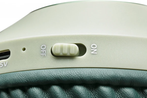 Наушники мониторные A4Tech 2Drumtek BH300 1м зеленый беспроводные bluetooth оголовье (BH300 MATCHA GREEN)