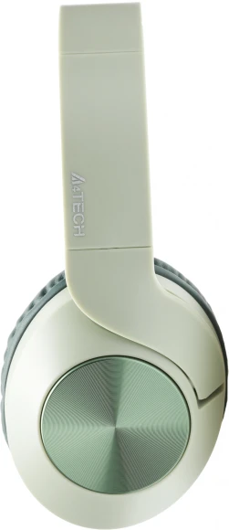 Наушники мониторные A4Tech 2Drumtek BH300 1м зеленый беспроводные bluetooth оголовье (BH300 MATCHA GREEN)