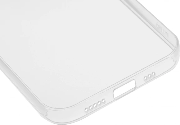 Чехол (клип-кейс) BoraSCO для Apple iPhone 13 Pro прозрачный (40438) Чехол (клип-кейс) BoraSCO для Apple iPhone 13 Pro прозрачный (40438)