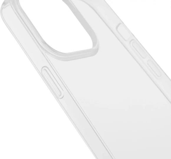 Чехол (клип-кейс) BoraSCO для Apple iPhone 13 Pro прозрачный (40438) Чехол (клип-кейс) BoraSCO для Apple iPhone 13 Pro прозрачный (40438)