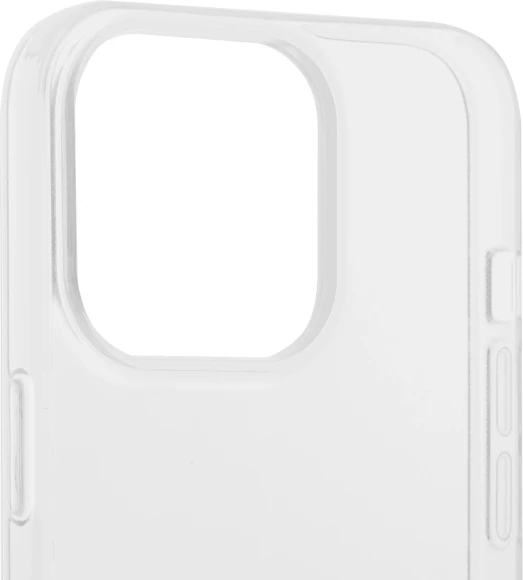 Чехол (клип-кейс) BoraSCO для Apple iPhone 13 Pro прозрачный (40438) Чехол (клип-кейс) BoraSCO для Apple iPhone 13 Pro прозрачный (40438)