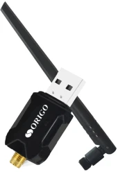 Сетевой адаптер Wi-Fi Origo OW900 OW900/A1A AX900 USB 2.0 (ант.внутр.) 1ант. Сетевой адаптер Wi-Fi Origo OW900 OW900/A1A AX900 USB 2.0 (ант.внутр.) 1ант.