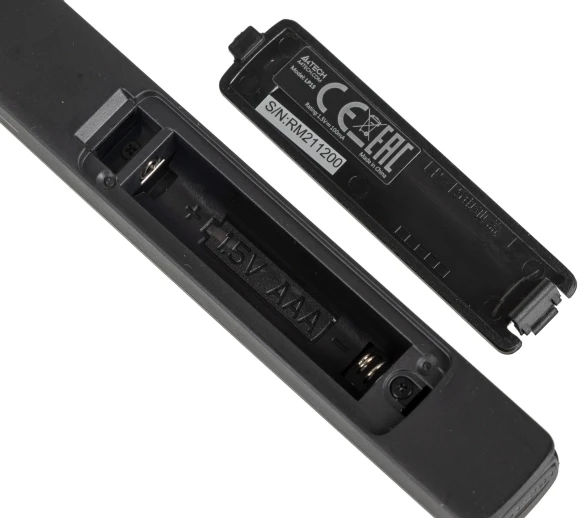 Презентер A4Tech Fstyler LP15 Radio USB (15м) черный Презентер A4Tech Fstyler LP15 Radio USB (15м) черный