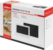 Видеодомофон Dahua DHI-VTH2621GW-P белый Видеодомофон Dahua DHI-VTH2621GW-P белый