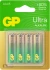 Батарея GP Ultra 15AUA21-2CRSBC12 AA (12шт) блистер
