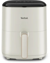 Аэрогриль Tefal Easy Fry Max EY245AE0 1500Вт бежевый/черный