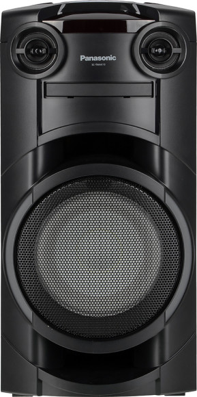 Минисистема Panasonic SC-TMAX10GSK черный 300Вт CD CDRW FM USB BT Минисистема Panasonic SC-TMAX10GSK черный 300Вт CD CDRW FM USB BT