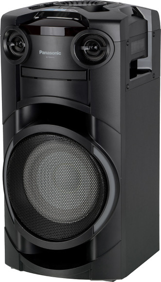 Минисистема Panasonic SC-TMAX10GSK черный 300Вт CD CDRW FM USB BT Минисистема Panasonic SC-TMAX10GSK черный 300Вт CD CDRW FM USB BT