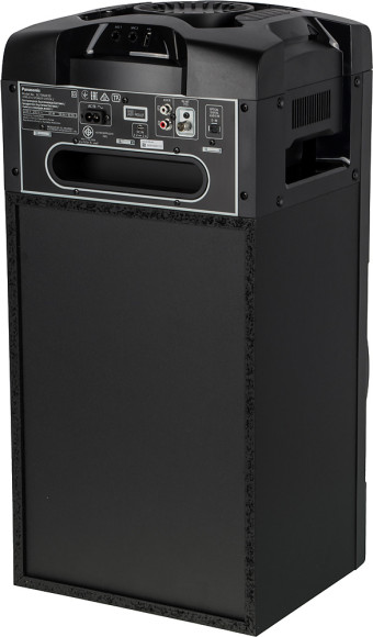 Минисистема Panasonic SC-TMAX10GSK черный 300Вт CD CDRW FM USB BT Минисистема Panasonic SC-TMAX10GSK черный 300Вт CD CDRW FM USB BT