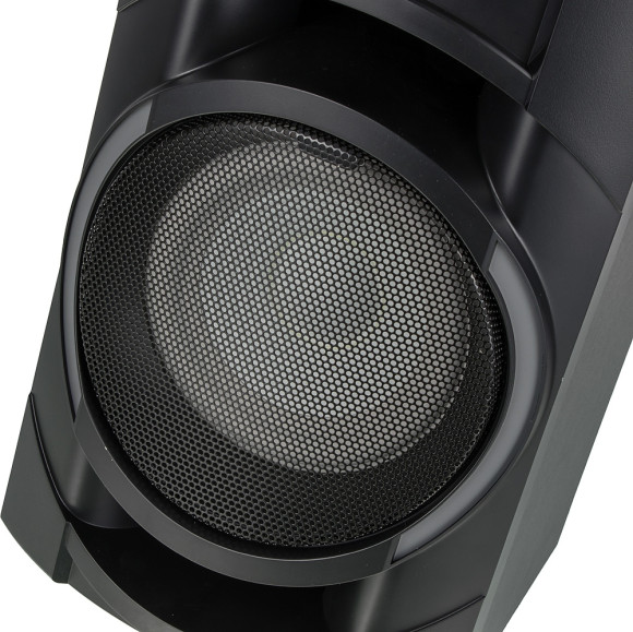 Минисистема Panasonic SC-TMAX10GSK черный 300Вт CD CDRW FM USB BT Минисистема Panasonic SC-TMAX10GSK черный 300Вт CD CDRW FM USB BT