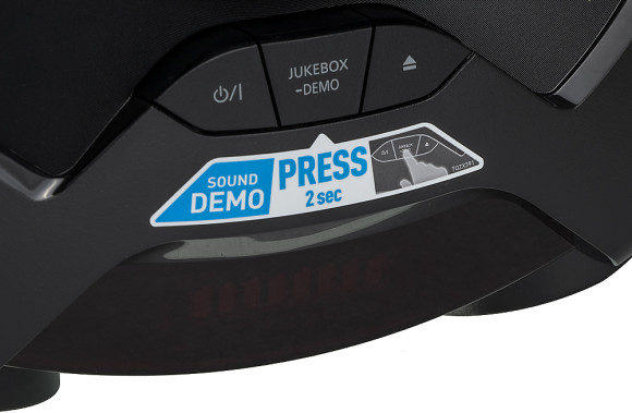 Минисистема Panasonic SC-TMAX10GSK черный 300Вт CD CDRW FM USB BT Минисистема Panasonic SC-TMAX10GSK черный 300Вт CD CDRW FM USB BT