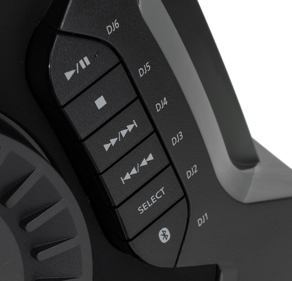 Минисистема Panasonic SC-TMAX10GSK черный 300Вт CD CDRW FM USB BT Минисистема Panasonic SC-TMAX10GSK черный 300Вт CD CDRW FM USB BT