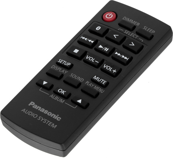 Минисистема Panasonic SC-TMAX10GSK черный 300Вт CD CDRW FM USB BT Минисистема Panasonic SC-TMAX10GSK черный 300Вт CD CDRW FM USB BT