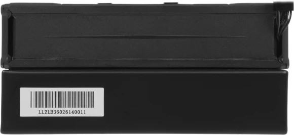 Система водяного охлаждения Lian-Li Galahad II Lite 360P ARGB Soc-AM5/AM4/1700/1851 черный29.8dB Al+Cu Ret (G89.GA2L36PB.R0)