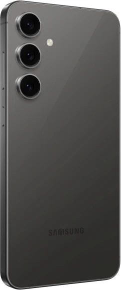 Смартфон Samsung SM-S721B Galaxy S24 FE 128Gb 8Gb графит моноблок 3G 4G 2Sim 6.7" 1080x2340 Android 14 50Mpix 802.11 a/b/g/n/ac/ax NFC GPS GSM900/1800 GSM1900 Protect