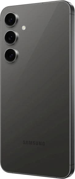 Смартфон Samsung SM-S721B Galaxy S24 FE 128Gb 8Gb графит моноблок 3G 4G 2Sim 6.7" 1080x2340 Android 14 50Mpix 802.11 a/b/g/n/ac/ax NFC GPS GSM900/1800 GSM1900 Protect