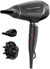 Фен Rowenta CV887LF0 2200Вт черный (1830008532)