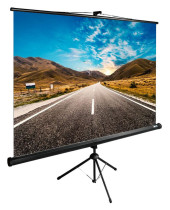 Экран Cactus 160x160см TriExpert CS-PSTE-160x160-BK 1:1 напольный рулонный черный Экран Cactus 160x160см TriExpert CS-PSTE-160x160-BK 1:1 напольный рулонный черный