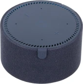 Умная колонка Yandex Станция Мини с часами Алиса синий 10W 1.0 BT 10м (YNDX-00020B) Умная колонка Yandex Станция Мини с часами Алиса синий 10W 1.0 BT 10м (YNDX-00020B)