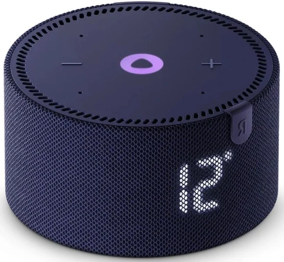 Умная колонка Yandex Станция Мини с часами Алиса синий 10W 1.0 BT 10м (YNDX-00020B) Умная колонка Yandex Станция Мини с часами Алиса синий 10W 1.0 BT 10м (YNDX-00020B)