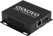 Коммутатор Osnovo SW-8030/D 2x1Гбит/с 2PoE 56W неуправляемый Коммутатор Osnovo SW-8030/D 2x1Гбит/с 2PoE 56W неуправляемый