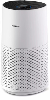 Воздухоочиститель Philips AC1715/10 27Вт белый/черный