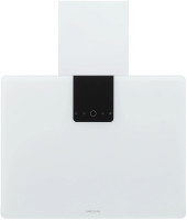 Вытяжка каминная Krona Aura 600 S белый управление: сенсорное (1 мотор)