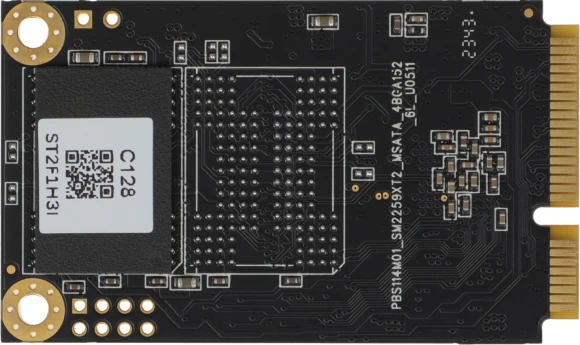 Накопитель SSD Netac SATA-III 128GB NT01N5M-128G-M3X N5M mSATA Накопитель SSD Netac SATA-III 128GB NT01N5M-128G-M3X N5M mSATA