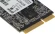 Накопитель SSD Netac SATA-III 128GB NT01N5M-128G-M3X N5M mSATA Накопитель SSD Netac SATA-III 128GB NT01N5M-128G-M3X N5M mSATA