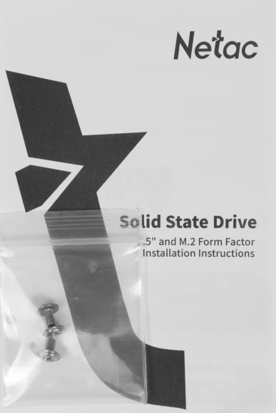 Накопитель SSD Netac SATA-III 128GB NT01N5M-128G-M3X N5M mSATA Накопитель SSD Netac SATA-III 128GB NT01N5M-128G-M3X N5M mSATA